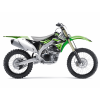 BLACKBIRD KOMPLET NAKLEJEK (OKLEINA) KAWASAKI KXF 450 (12-15) Dream4
